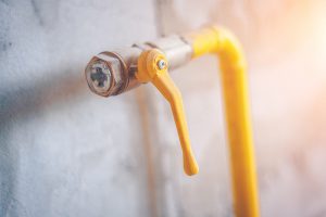Gas und Strom sind die größten Gefahrenquellen auf einer Baustelle.