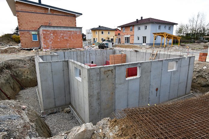 018_31947330 Mögliche Kostenersparnis: Ein Keller kommt unter Umständen deutlich günstiger als ein Obergeschoss.