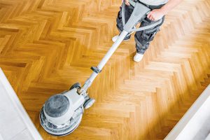 Die „gehobene“ Variante: Im Vergleich zu Laminat ist Parkett deutlich teurer.