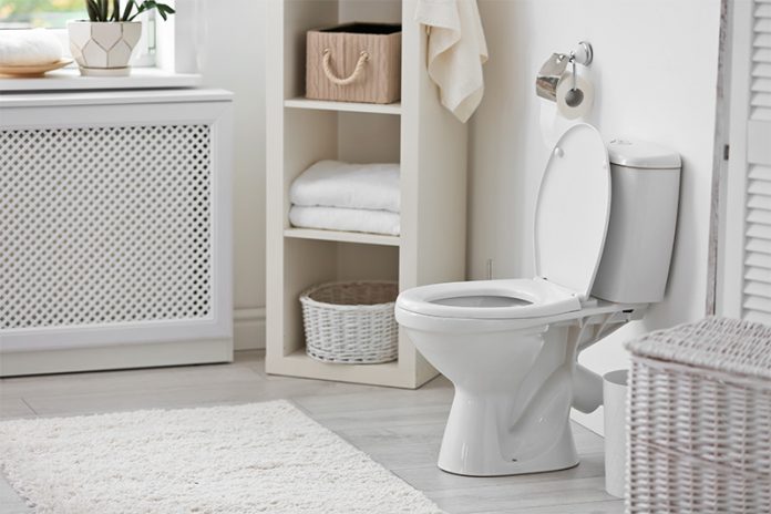 058_216851007 Kann teuer werden: Die Umrüstung einer Stand- auf eine Wandtoilette