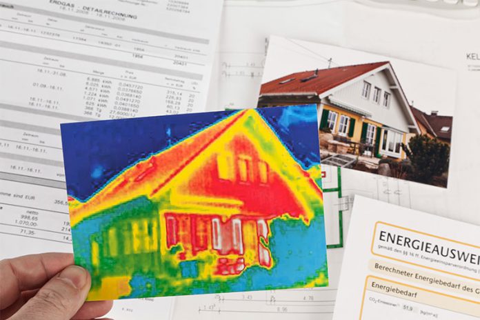 335_67238670 Die Thermografie kann interessante Aufschlüsse bei Alt- und Neubau geben.