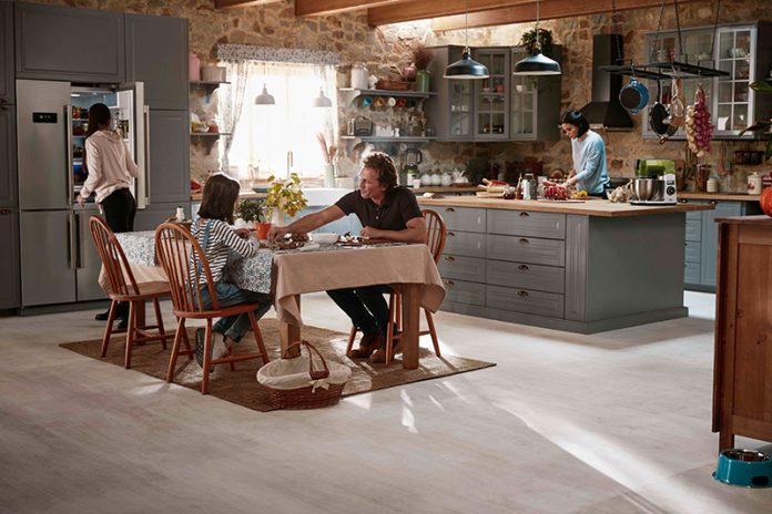 Beko-2018 Liegt im Trend und wird immer beliebter: Die offene Wohnküche.