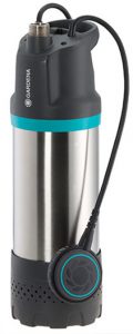 Die GARDENA_Tauch-Druckpumpe 5900/4 inox.