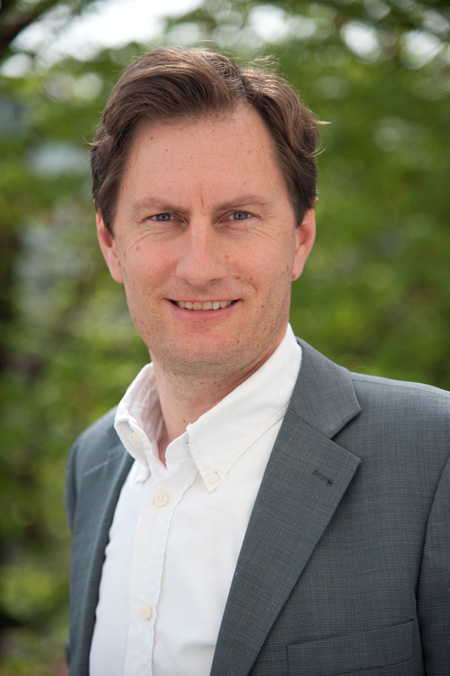 Im Gespräch mit bauenundsanieren.net: Der Geschäftsführer der Vereinigung der Österreichischen Zementindustrie (VÖZ) Sebastian Spaun.