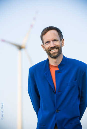 Im Gespräch mit bauenundsanieren.net: Martin Jaksch-Fliegenschnee von der IG Windkraft